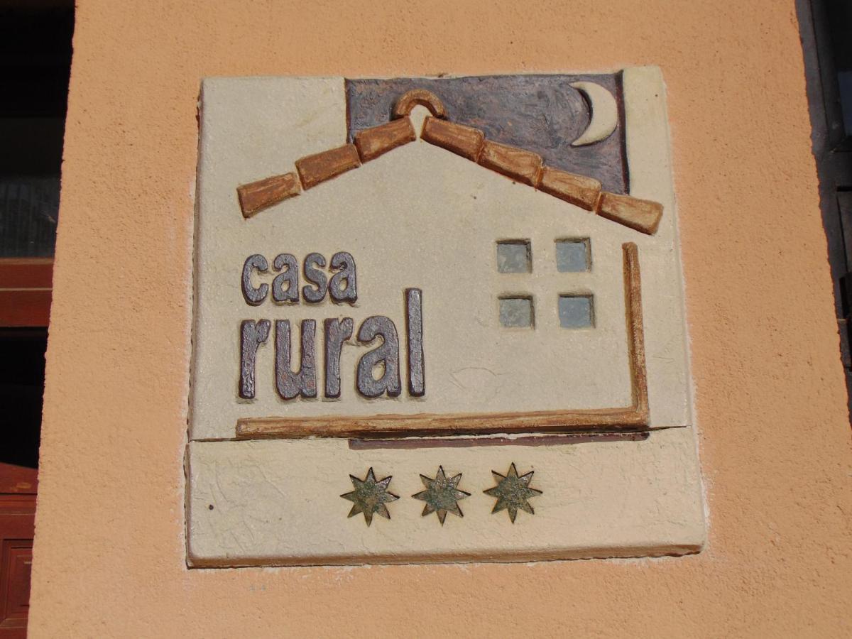 Villa Riaza Exterior foto